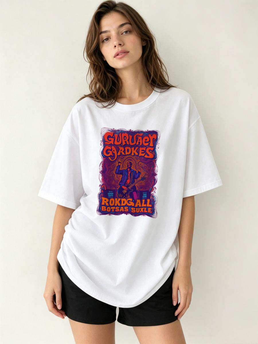 Korean Lifestyle & Kids Boutique Photos - Tシャツ 夏用 軽量 通気性 ベーシック ソフト