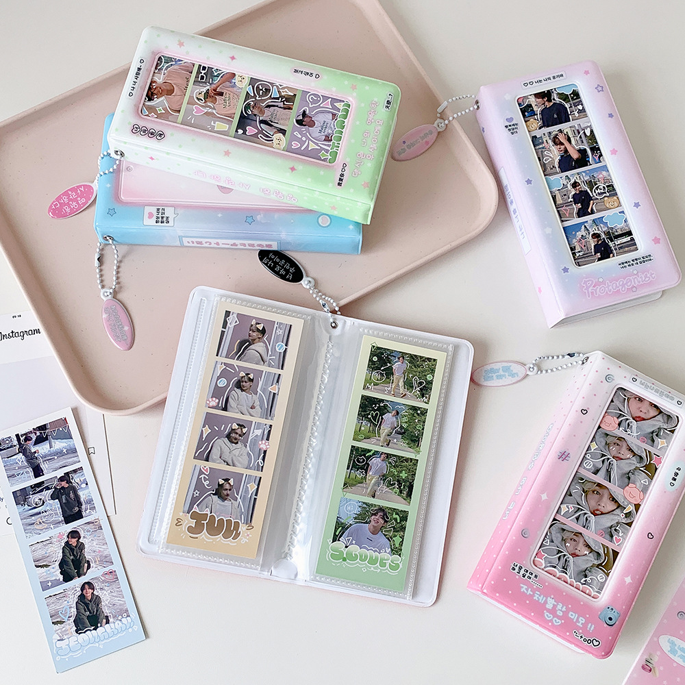 Kpop ファッション韓国ライフスタイル 4 パネルフォトカ - Korean Lifestyle Student のレビューと価格