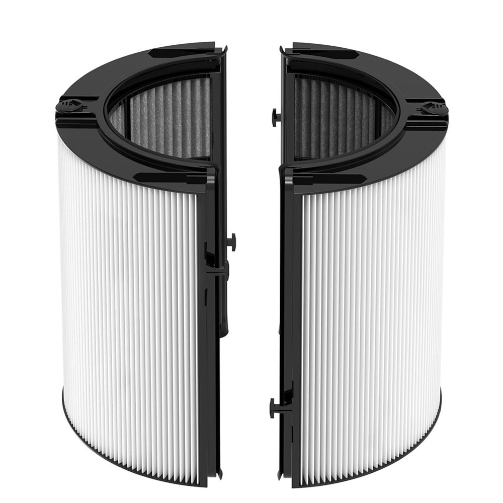 2in1 カーボン HEPA フィルター ダイソン TP04 - Dyson Fan Tp07 のレビューと価格