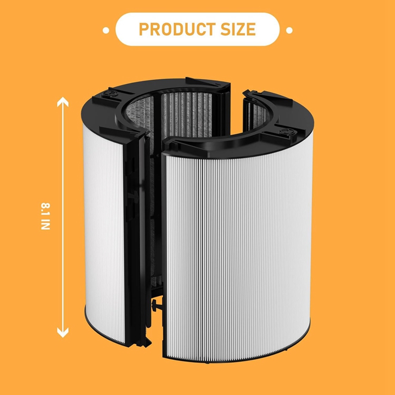 Dyson、空気清浄機用hepaフィルター交換、dyson  - Dyson Fan Tp07 のレビューと価格
