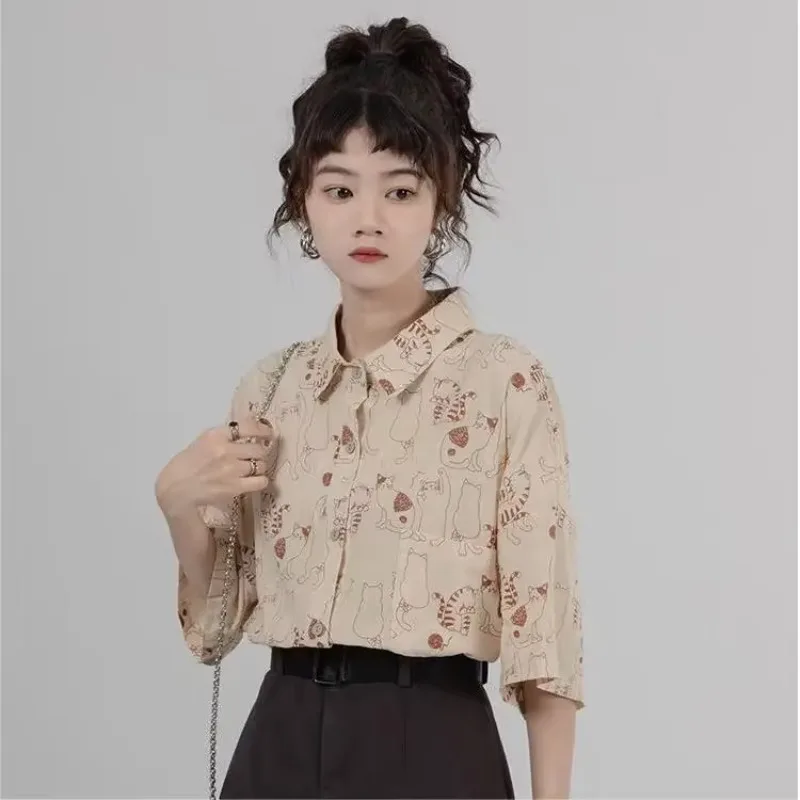 シャツ女性コーデュロイパッチポケットシャツドレッシーカジュア - Korean Lifestyle Student のレビューと価格