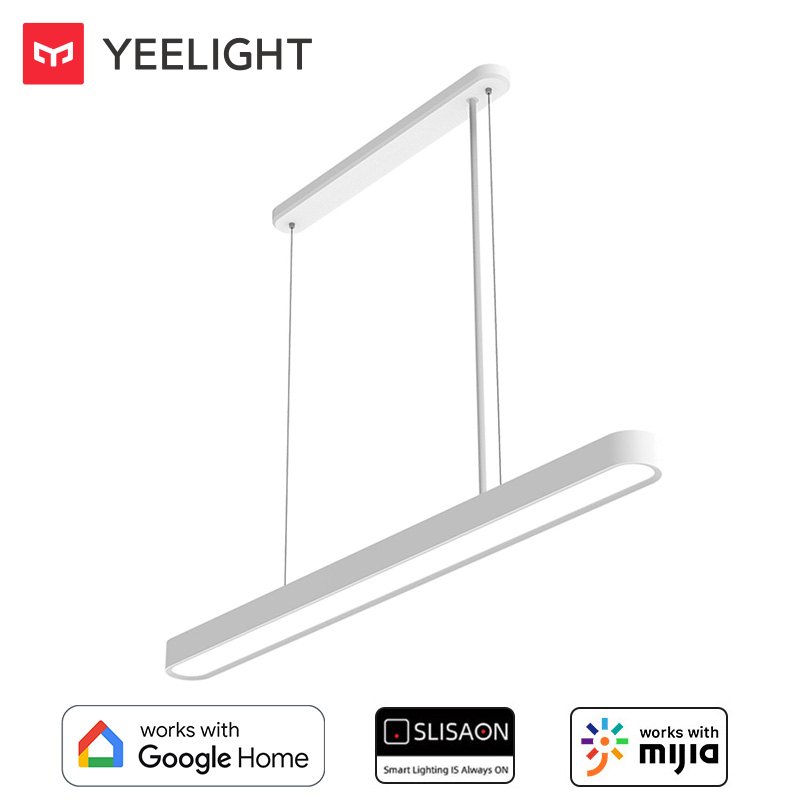 Yeelight スマート LED ペンダントライト Ra9 - Yeelight Light Lightstrip のレビューと価格