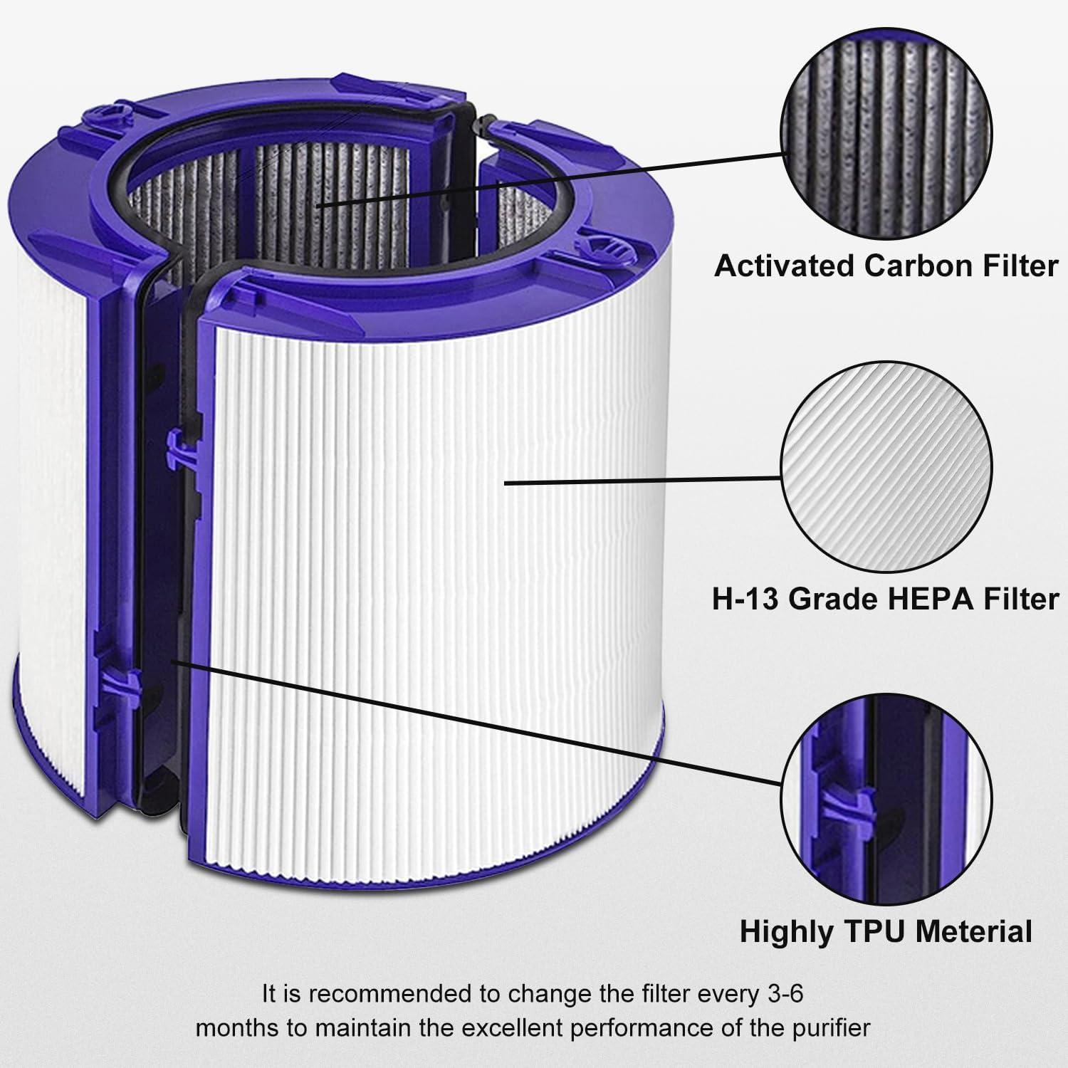 Dyson、空気清浄機、tp06、tp09、hp06、ph0 - Dyson Fan Tp07 のレビューと価格