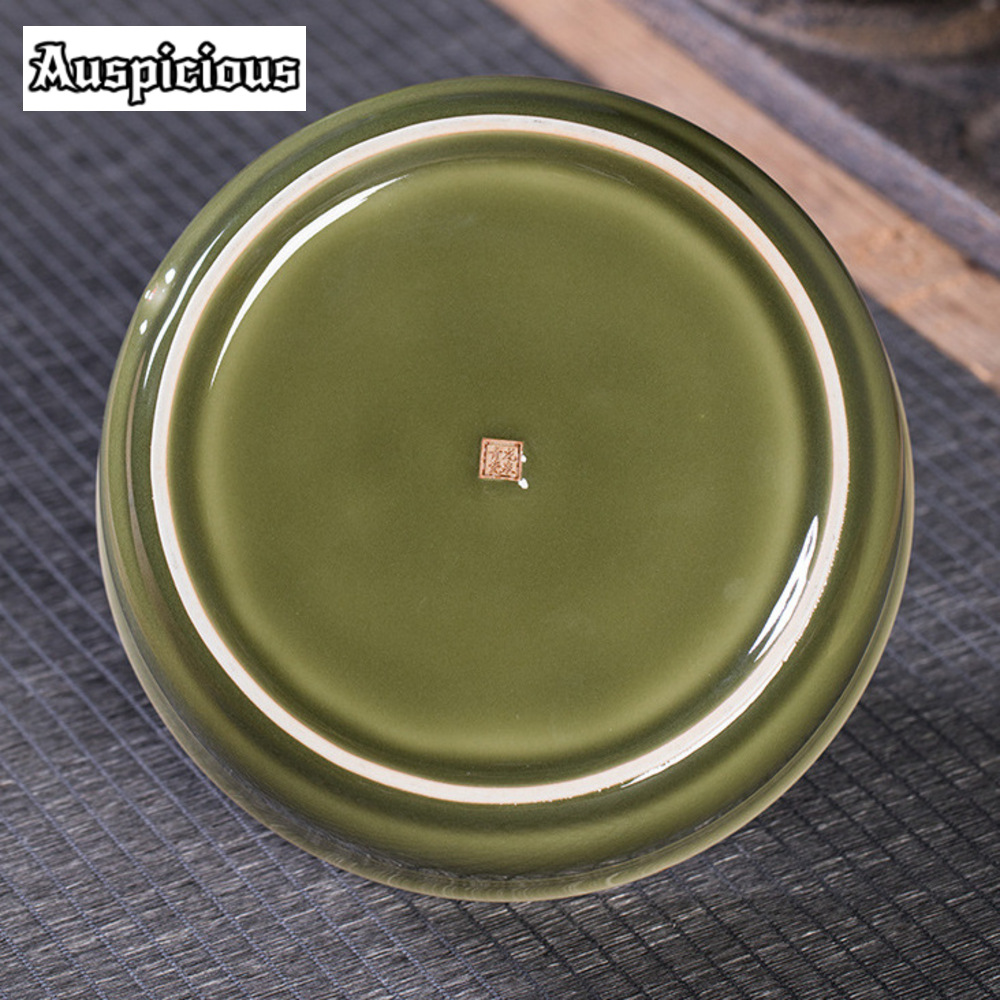 Longquan Celadon Jianshui手作りティ - Celadon Ceramic Cup のレビューと価格